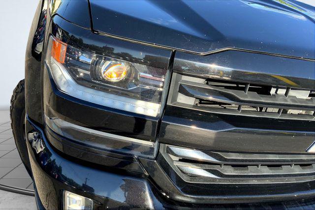 used 2017 Chevrolet Silverado 1500 car, priced at $28,497