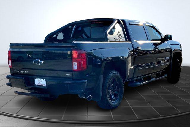 used 2017 Chevrolet Silverado 1500 car, priced at $28,497