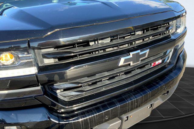used 2017 Chevrolet Silverado 1500 car, priced at $28,497