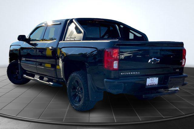 used 2017 Chevrolet Silverado 1500 car, priced at $28,497