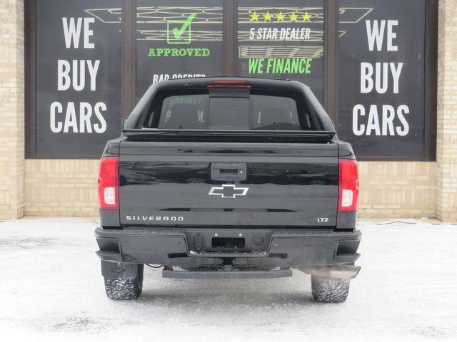 used 2017 Chevrolet Silverado 1500 car, priced at $30,997