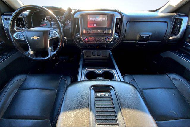 used 2017 Chevrolet Silverado 1500 car, priced at $28,497