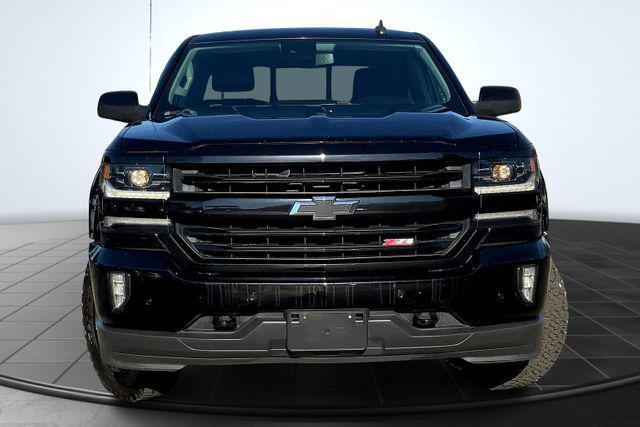 used 2017 Chevrolet Silverado 1500 car, priced at $28,497