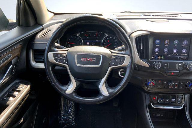 used 2020 GMC Terrain car, priced at $23,997