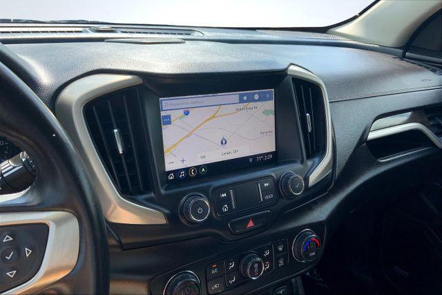 used 2020 GMC Terrain car, priced at $23,997