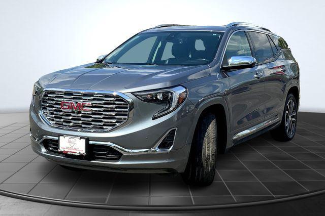 used 2020 GMC Terrain car, priced at $23,997