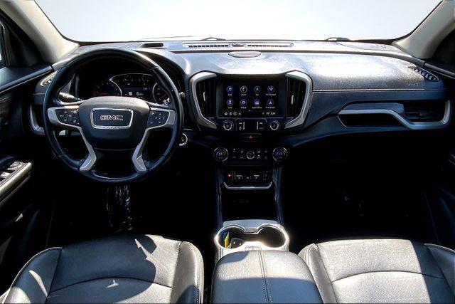 used 2020 GMC Terrain car, priced at $23,997