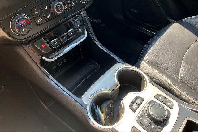 used 2020 GMC Terrain car, priced at $23,997