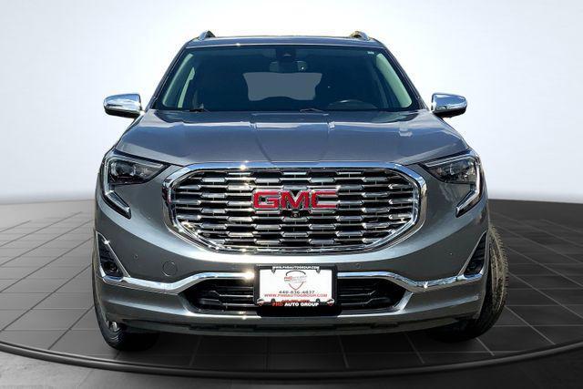 used 2020 GMC Terrain car, priced at $23,997