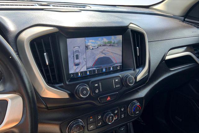 used 2020 GMC Terrain car, priced at $23,997