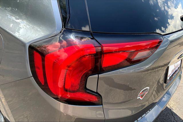 used 2020 GMC Terrain car, priced at $23,997