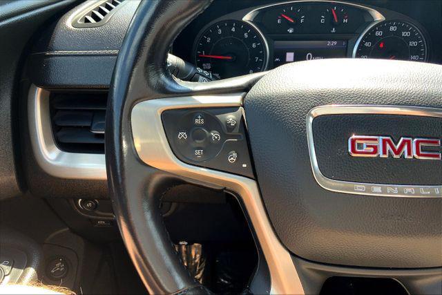 used 2020 GMC Terrain car, priced at $23,997