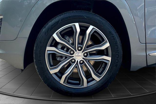 used 2020 GMC Terrain car, priced at $23,997
