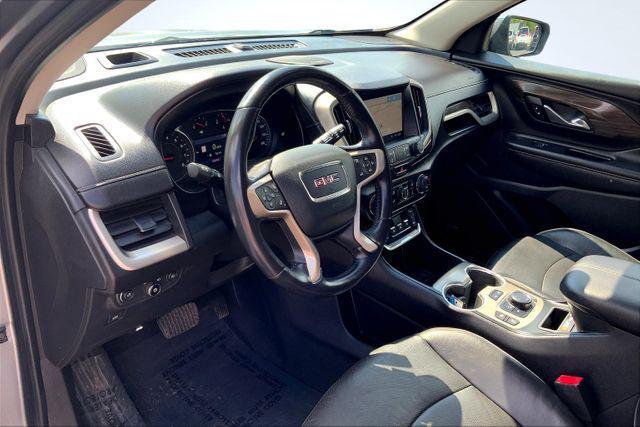 used 2020 GMC Terrain car, priced at $23,997