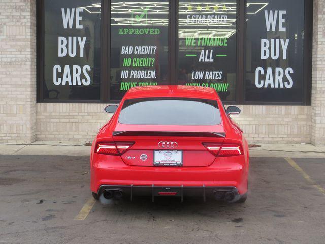 used 2016 Audi S7 car, priced at $31,997