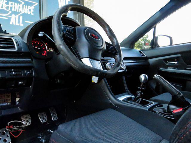 used 2016 Subaru WRX car, priced at $16,497