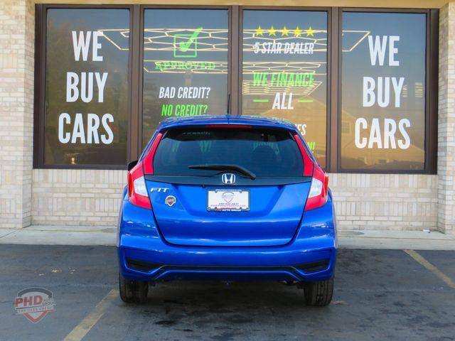 used 2019 Honda Fit car, priced at $15,997