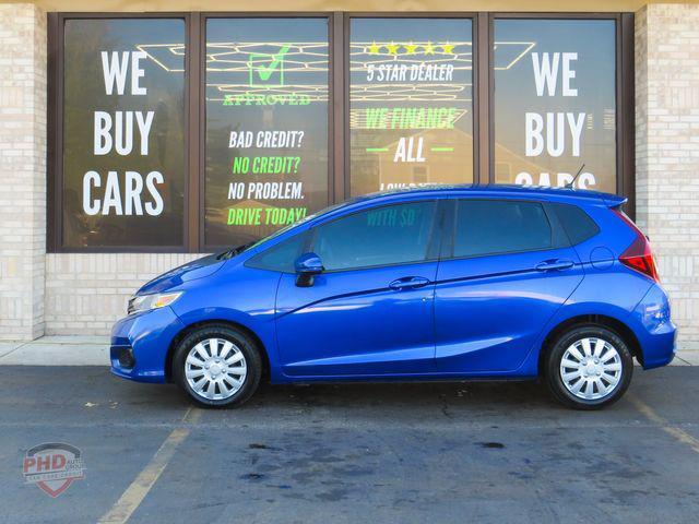 used 2019 Honda Fit car, priced at $15,997