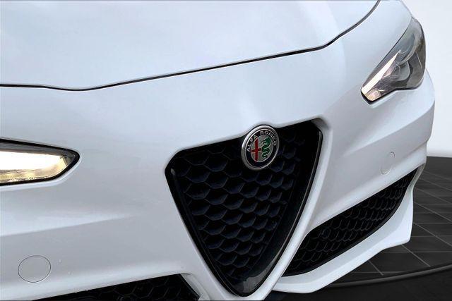 used 2021 Alfa Romeo Giulia car, priced at $23,297