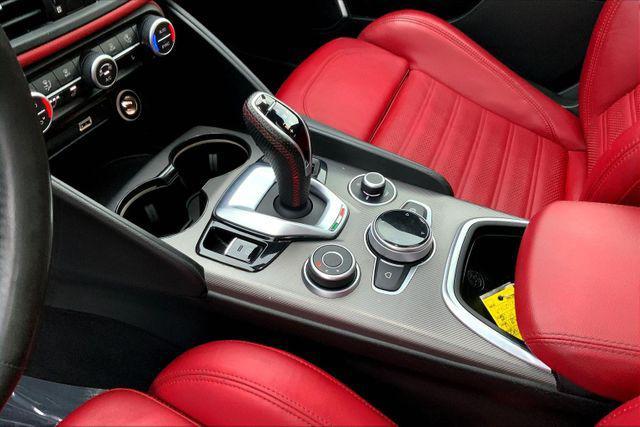 used 2021 Alfa Romeo Giulia car, priced at $23,297