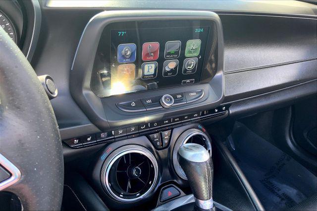 used 2016 Chevrolet Camaro car, priced at $29,997