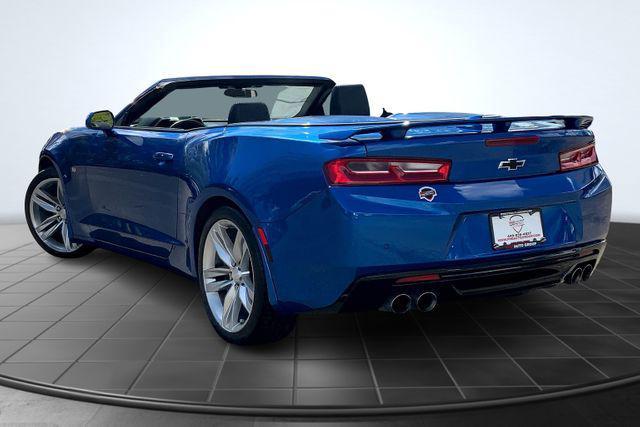 used 2016 Chevrolet Camaro car, priced at $29,997