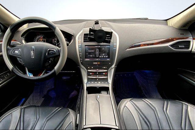used 2014 Lincoln MKZ car, priced at $8,997