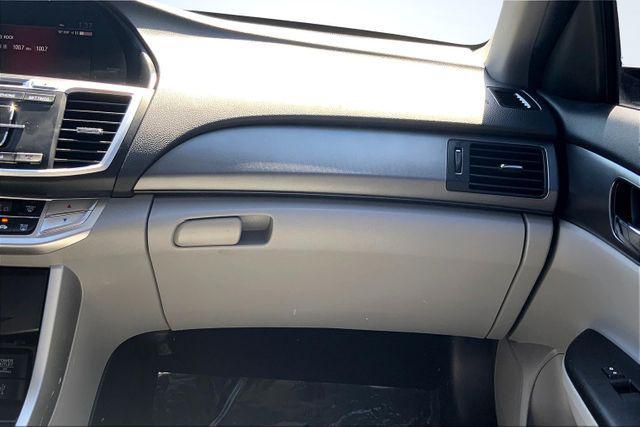 used 2015 Honda Accord car, priced at $15,997