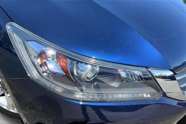 used 2015 Honda Accord car, priced at $15,997