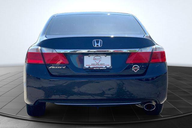used 2015 Honda Accord car, priced at $15,997