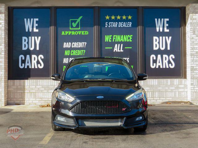 used 2016 Ford Focus ST car, priced at $17,497