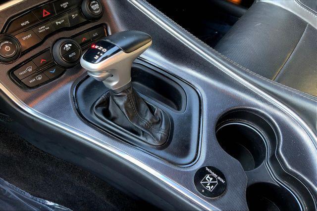 used 2017 Dodge Challenger car, priced at $19,997