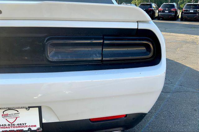 used 2017 Dodge Challenger car, priced at $19,997