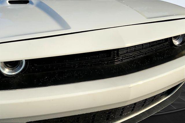 used 2017 Dodge Challenger car, priced at $19,997