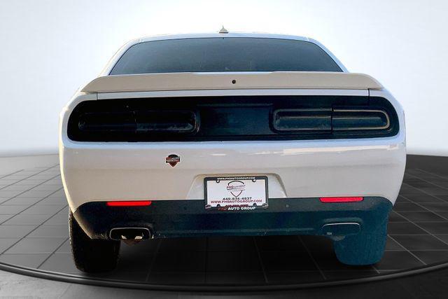 used 2017 Dodge Challenger car, priced at $19,997