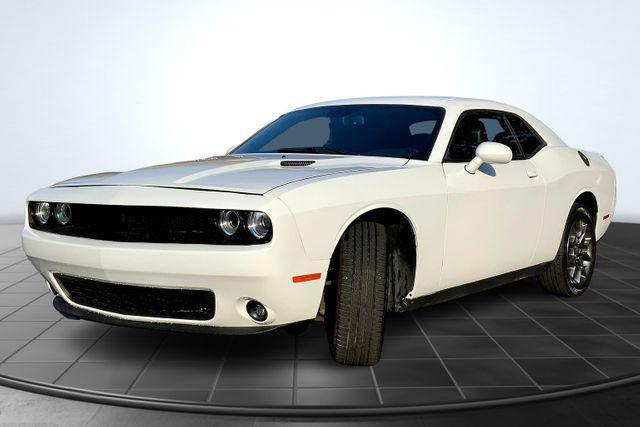 used 2017 Dodge Challenger car, priced at $19,997
