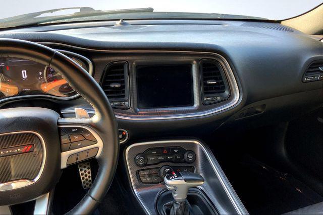 used 2017 Dodge Challenger car, priced at $19,997