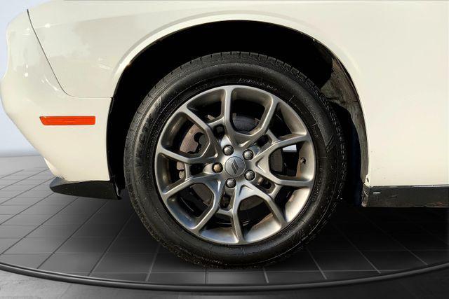 used 2017 Dodge Challenger car, priced at $19,997
