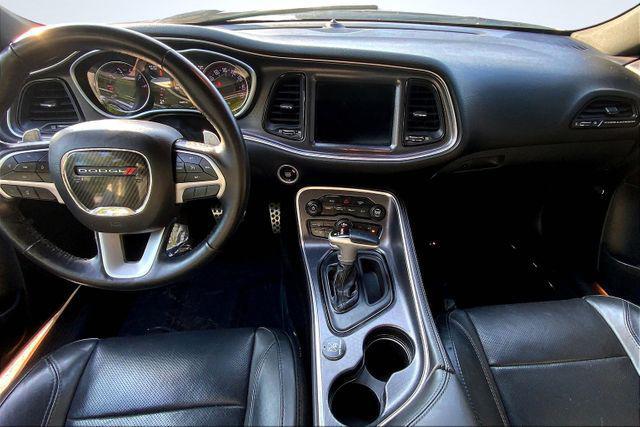 used 2017 Dodge Challenger car, priced at $19,997