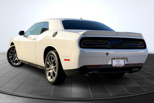 used 2017 Dodge Challenger car, priced at $19,997