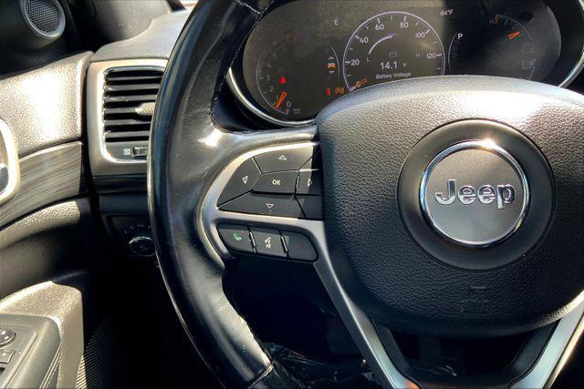 used 2020 Jeep Grand Cherokee car, priced at $18,897