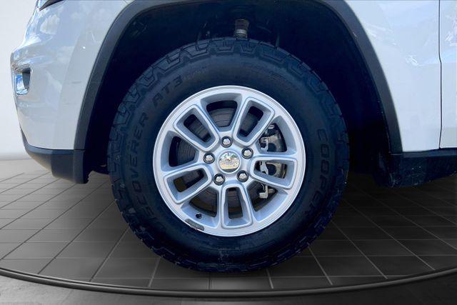 used 2020 Jeep Grand Cherokee car, priced at $18,897