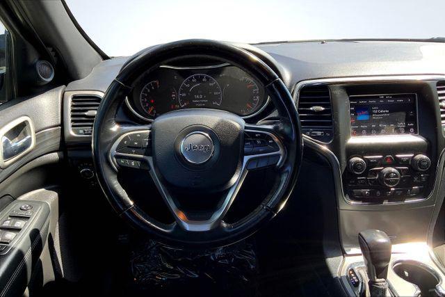 used 2020 Jeep Grand Cherokee car, priced at $18,897