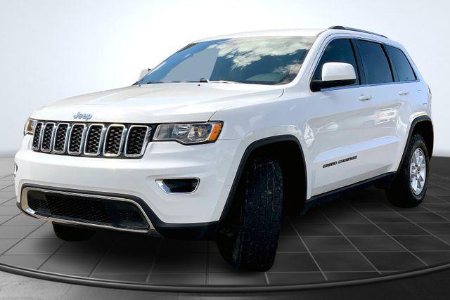 used 2020 Jeep Grand Cherokee car, priced at $18,897