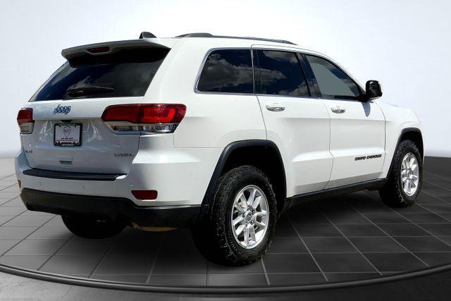 used 2020 Jeep Grand Cherokee car, priced at $18,897