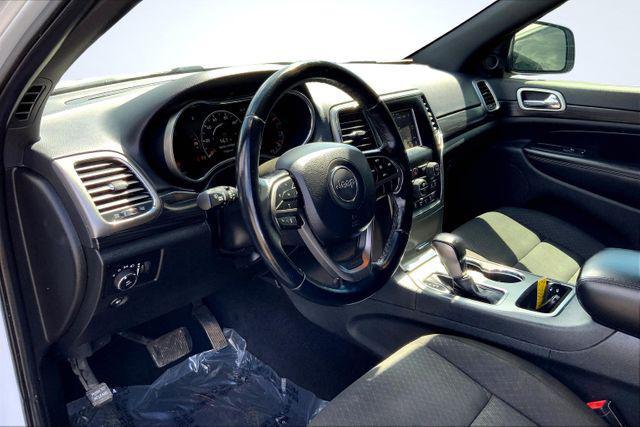 used 2020 Jeep Grand Cherokee car, priced at $18,897
