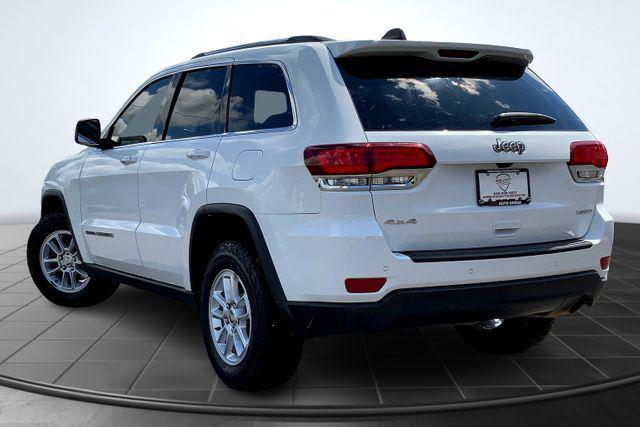used 2020 Jeep Grand Cherokee car, priced at $18,897