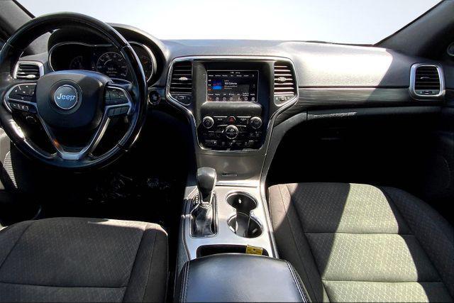 used 2020 Jeep Grand Cherokee car, priced at $18,897