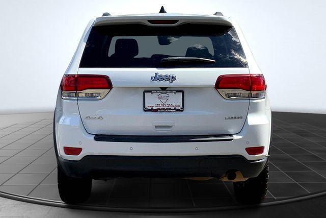 used 2020 Jeep Grand Cherokee car, priced at $18,897