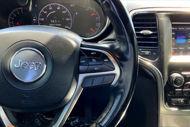 used 2020 Jeep Grand Cherokee car, priced at $18,897